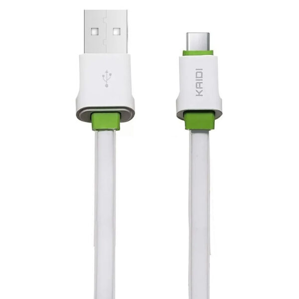 Cabo Original Kaidi Usb Tipo C Kd-tc30 - Image 2