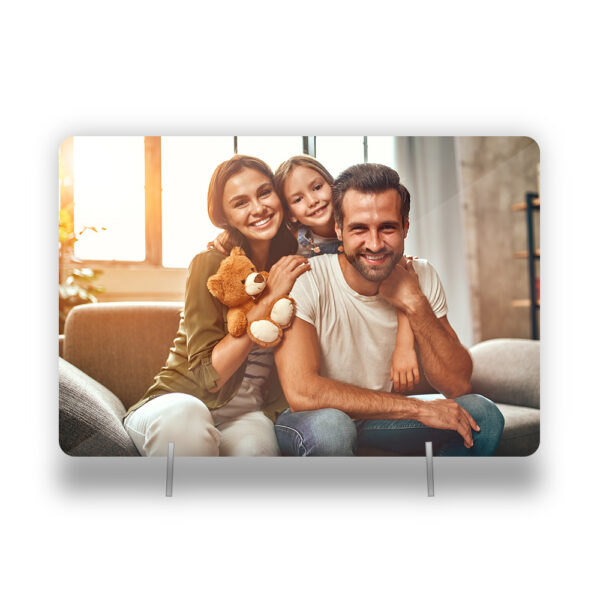 Fotoquadro 10x15 em Acrílico Personalizado com Foto - Imagem 3