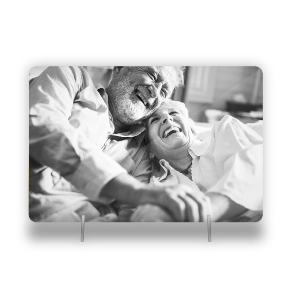 Fotoquadro 10x15 em Acrílico Personalizado com Foto - Imagem 4