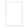Capa 10 Pol E Película P/ Tablet Multilaser M10a Lite Nb268 - Image 2