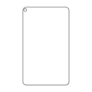 Pel Fosca Comum P/ Tablet Multilaser M9s Go Nb326