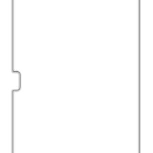 Película Comum Para Tablet Mirage 81t Lisa Clear