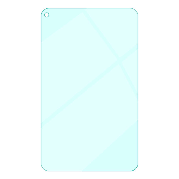 Pelicula De Vidro Temperado para Tablet Multilaser M7 NB355