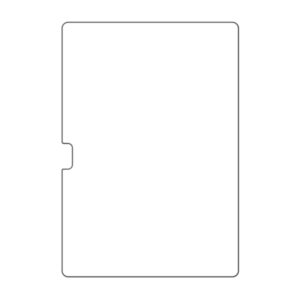 Película Comum P/ Tablet Multilaser M10 A 3G 4G