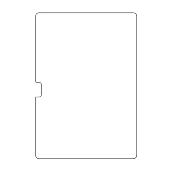 Película Comum P/ Tablet Multilaser M10 A 3G 4G