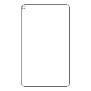 Película Lisa Comum P/ Tablet Multilaser M9s Go Nb326