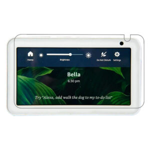 Película Para Amazon Echo Show 5 Polegadas Com Alexa