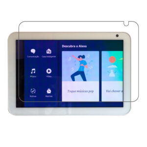 Película Para Amazon Echo Show 8 Polegadas Com Alexa