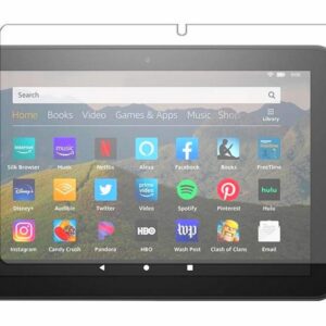 Película Para Tablet Amazon Kindle Fire Hd8 2020 10ª Geração