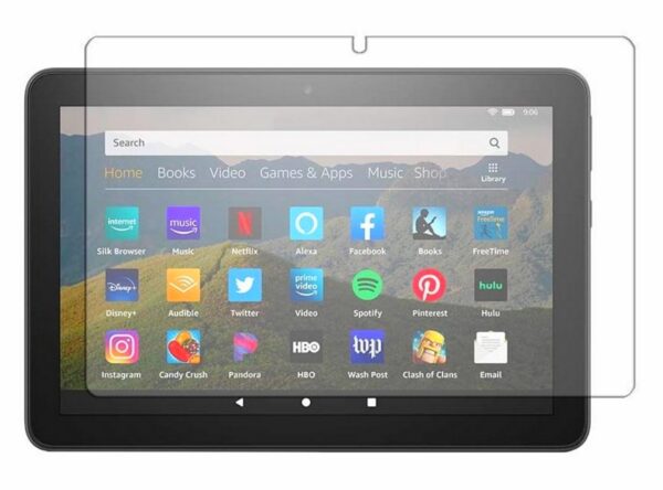 Película Para Tablet Amazon Kindle Fire Hd8 2020 10ª Geração
