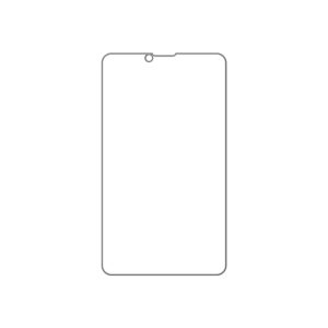 Película Para Tablet Multilaser M7 3g Plus 4g Plus Lisa